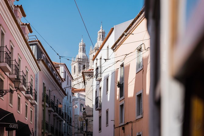 Lisbon: Hop-On Hop-Off Tour Bus with Three Routes Including Tram - Belém Lisbon Bus Stops: Rossio and Restauradores Plus the Walkable Center