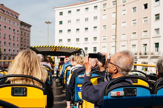 Lisbon: Hop-On Hop-Off Tour Bus with Three Routes Including Tram - Price and Value: What About $45.61 Gets You