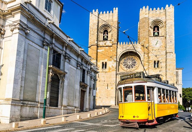 Lisbon in One Day Historic Small-Group Tour - Key Points at a Glance
