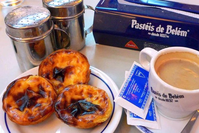 Lisbon in One Day Historic Small-Group Tour - Belem Food Stop: Pastel de Belém and Real Free Time