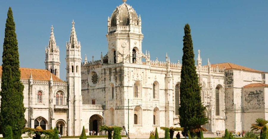 Lisbon: Jerónimos Monastery E-Ticket and Audio Guide - The e-ticket plus audio guide: what you actually get
