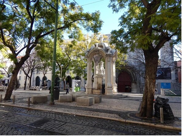 Lisbon Jewish Heritage and History - Private Tour Van - Key highlights