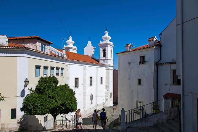 Lisbon Jewish Heritage and History - Private Tour Van - Stop 4 at Museu do Dinheiro for medieval wall clues and everyday Jewish life