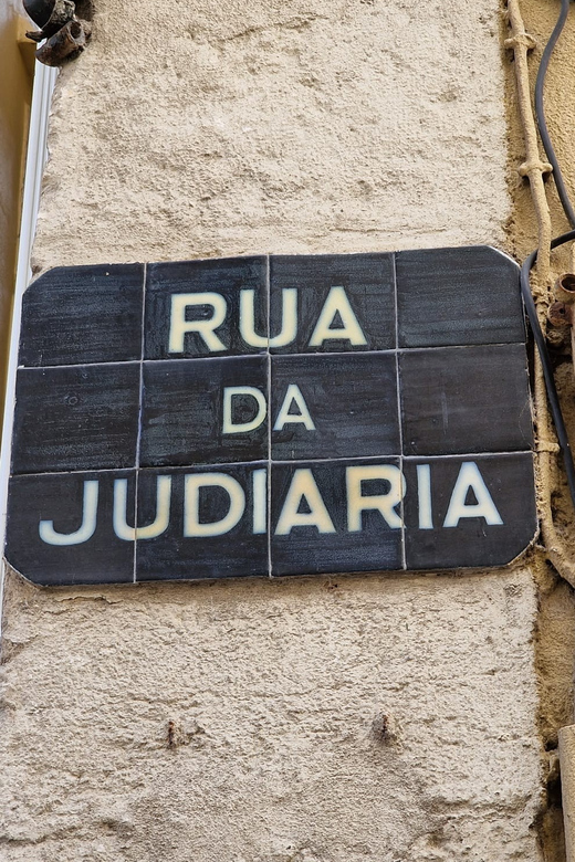 Lisbon: Jewish Walking Tour - Key takeaways before you walk