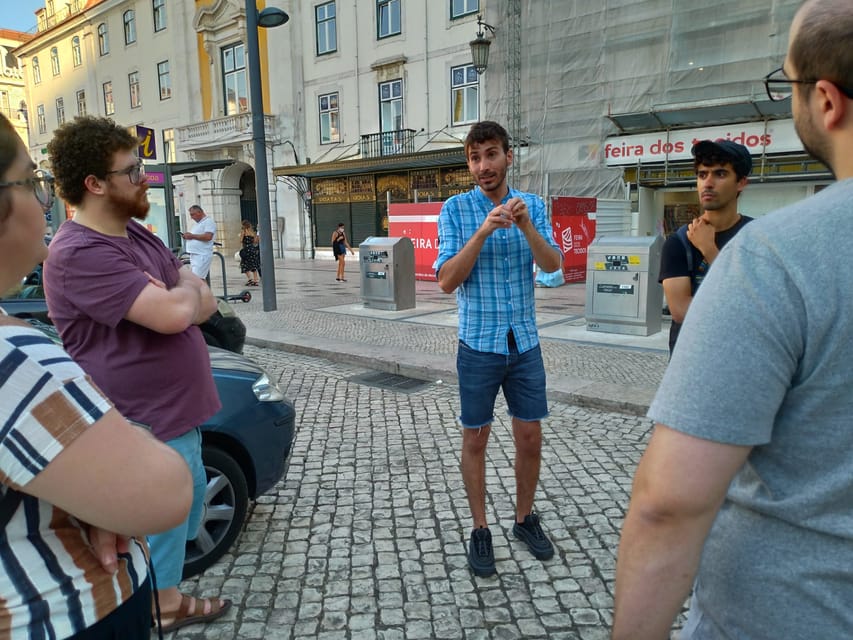 Lisbon: Jewish Walking Tour - Lisbon’s Jewish past, told on foot from Portas do Sol