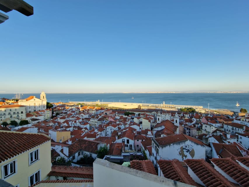 Lisbon: Jewish Walking Tour - Pace, comfort, and who this Lisbon route fits