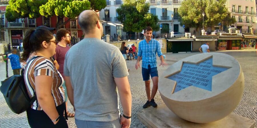 Lisbon: Jewish Walking Tour - Should you book this Lisbon Jewish walking tour?
