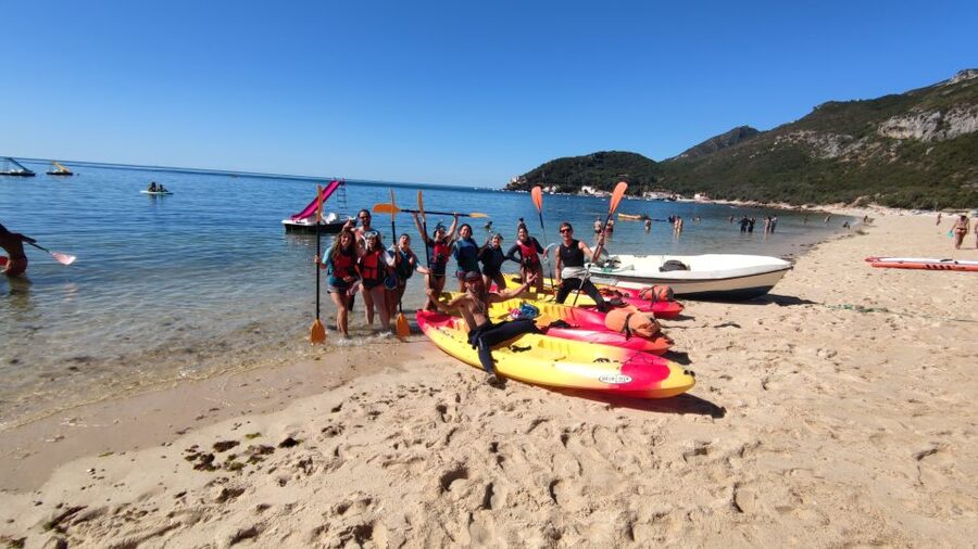Lisbon: Kayaking and Snorkeling Adventure - Key things to know before you go