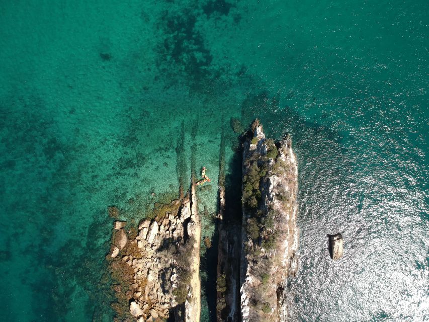 Lisbon: Kayaking and Snorkeling Adventure - The snorkeling plan at Anicha Rock: what you’re really looking for