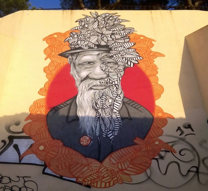 Lisbon: Kickstart Street Art Walking Tour - Small-group feel, and who this tour suits best