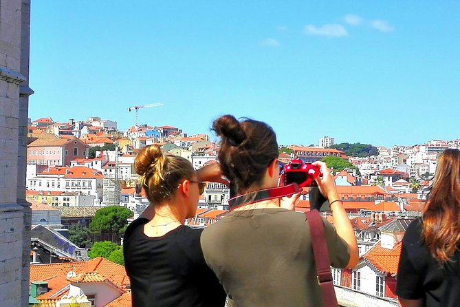 Lisbon Layover - The route logic: viewpoints first, then city icons