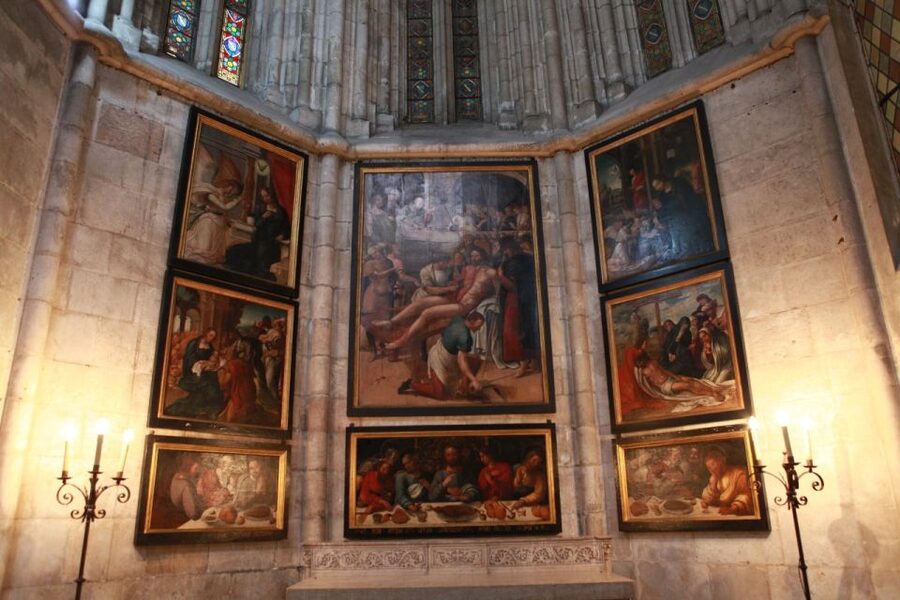 Lisbon: Lisbon Cathedral Entry Ticket - Group tours, guides, and what to do if you want more context