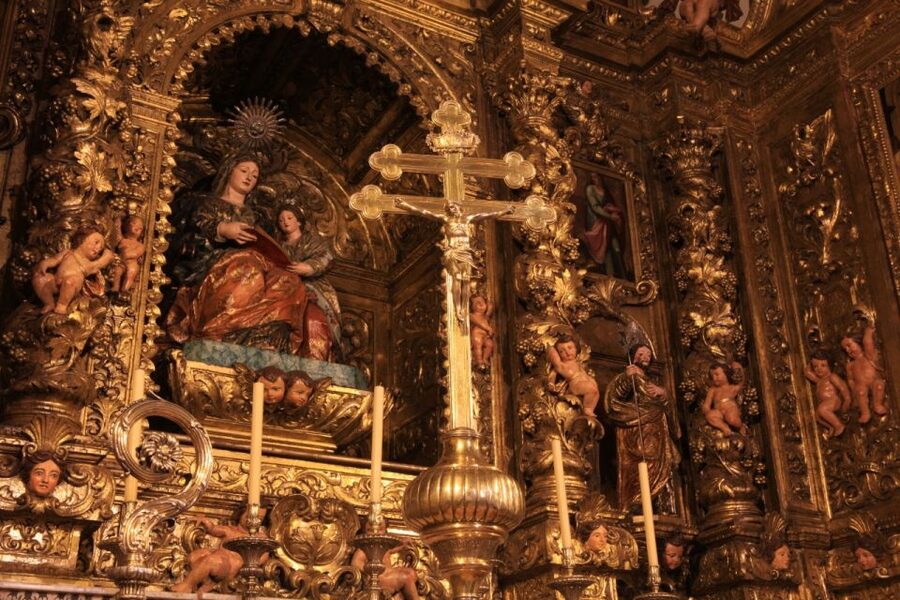Lisbon: Lisbon Cathedral Entry Ticket - Treasury of the Patriarchal Sé: what makes this more than a museum stop