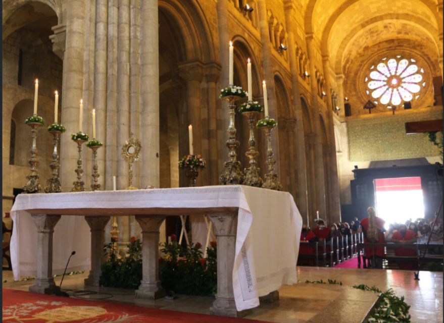 Lisbon: Lisbon Cathedral Entry Ticket - Timing and pacing: how long to set aside