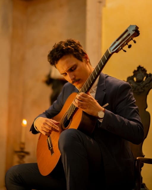 Lisbon: Lisbon Classical Nights Concert - Up to 20 people: the real reason this concert feels special