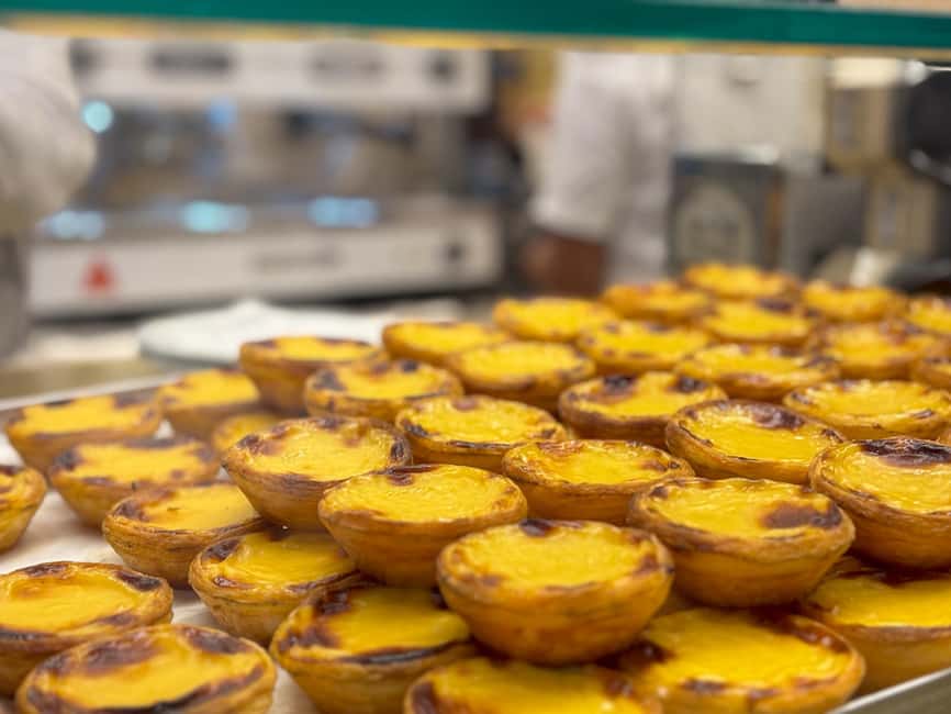 Lisbon: Local Market, Food, and Culture Walking Tour - Time Out Market and the Mercado da Ribeira food scene