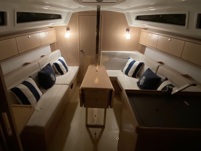 Lisbon: Luxury Sailboat Cruise at Night - Lisbon Night Sailing From Belém, What the Experience Really Feels Like