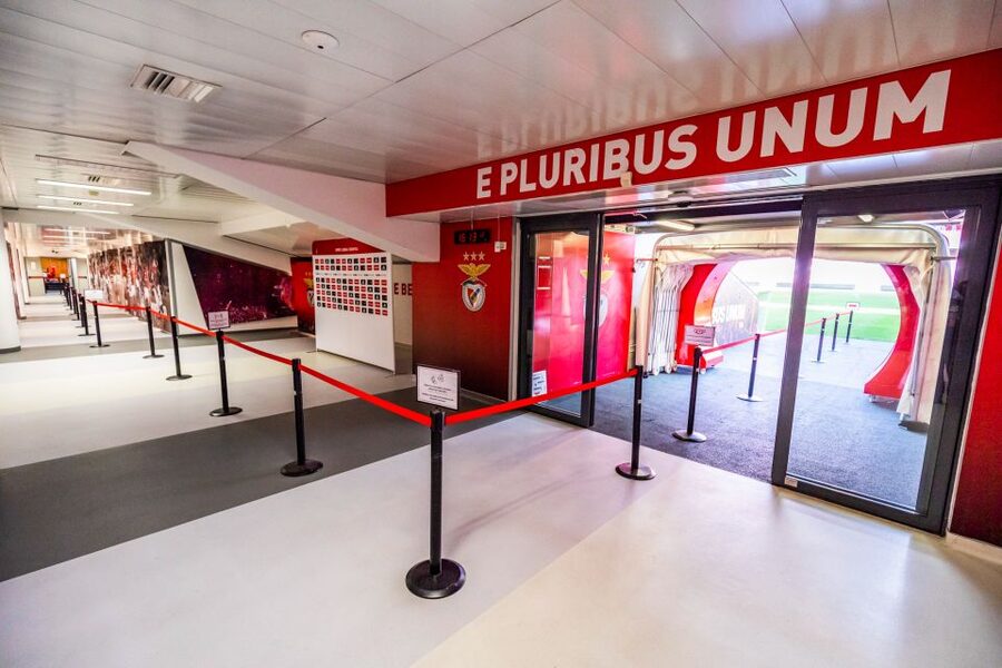 Lisbon: Luz Stadium Tour & SL Benfica Museum Ticket w/Scarf - Key Highlights You Should Actually Care About