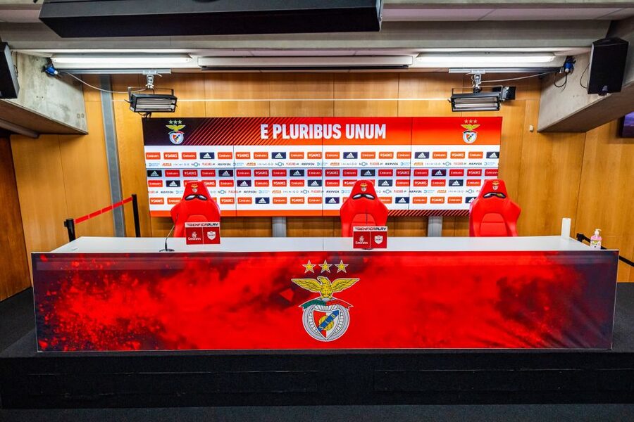Lisbon: Luz Stadium Tour & SL Benfica Museum Ticket w/Scarf - The Stadium Route Through Models, Stands, and Benfica Campus Stops