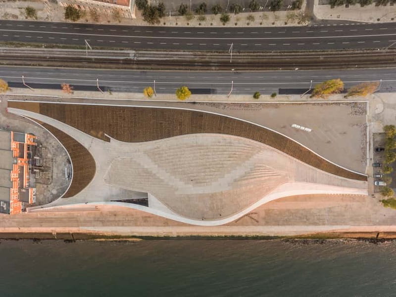 Lisbon: MAAT Gallery and MAAT Central Entry Tickets - Free guided tours and on-site services that keep you comfortable