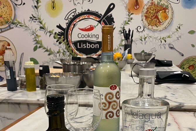 Lisbon Market and Food Tour with Cooking Class and Lunch - Key reasons this Lisbon cooking class is worth your half-day