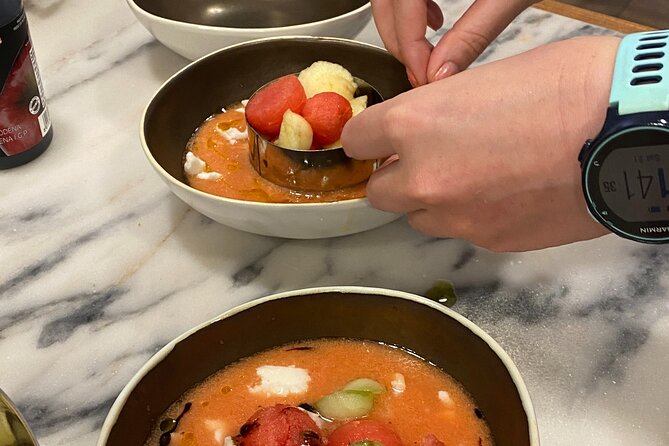 Lisbon Market and Food Tour with Cooking Class and Lunch - Cooking in a real kitchen: Portuguese dishes you can recreate later