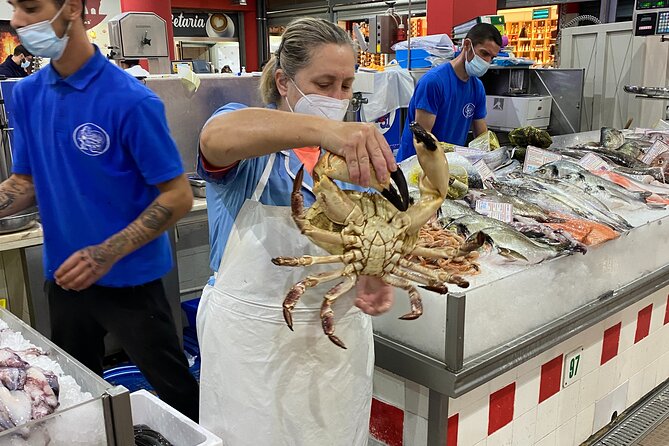 Lisbon Market and Food Tour with Cooking Class and Lunch - Who should book this Lisbon market and food tour