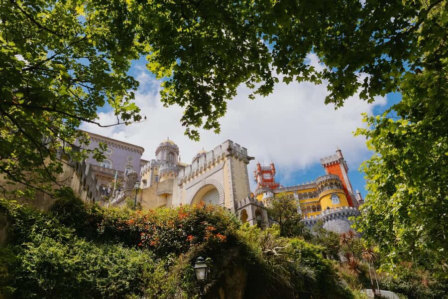 Lisbon: MiniBus Sintra, Pena, Regaleira, Cap Roca Tour - Key highlights you will feel right away