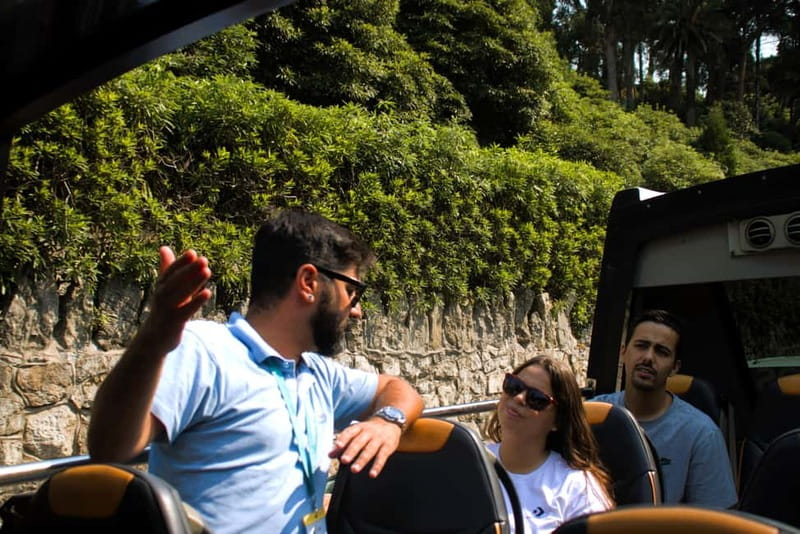 Lisbon: MiniBus Sintra, Pena, Regaleira, Cap Roca Tour - Cabo da Roca: where you feel the Atlantic’s mood