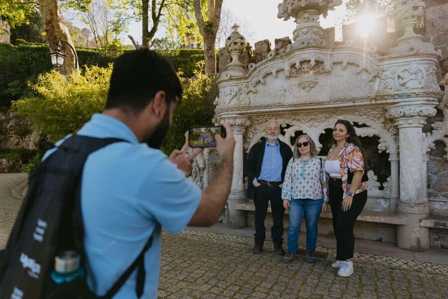Lisbon: MiniBus Sintra, Pena, Regaleira, Cap Roca Tour - The vehicle and timing: comfortable, but plan for transfers