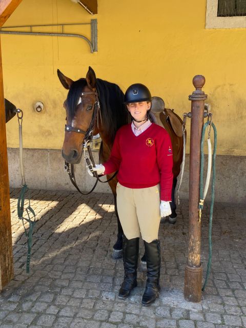 Lisbon: Morning of Equestrian Art with Lusitano Horses - Who should book this morning show-and-tell with horses?