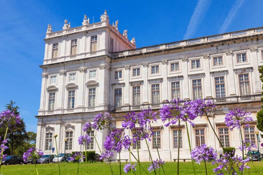 Lisbon: National Palace of Ajuda E-Ticket & City Audio Guide - Audio expectations: make sure you download the right thing
