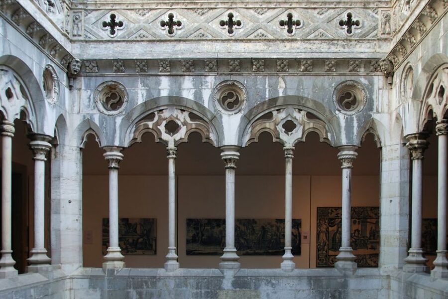 Lisbon: National Tile Museum Entry Ticket - National Tile Museum, inside the Madre Deus convent