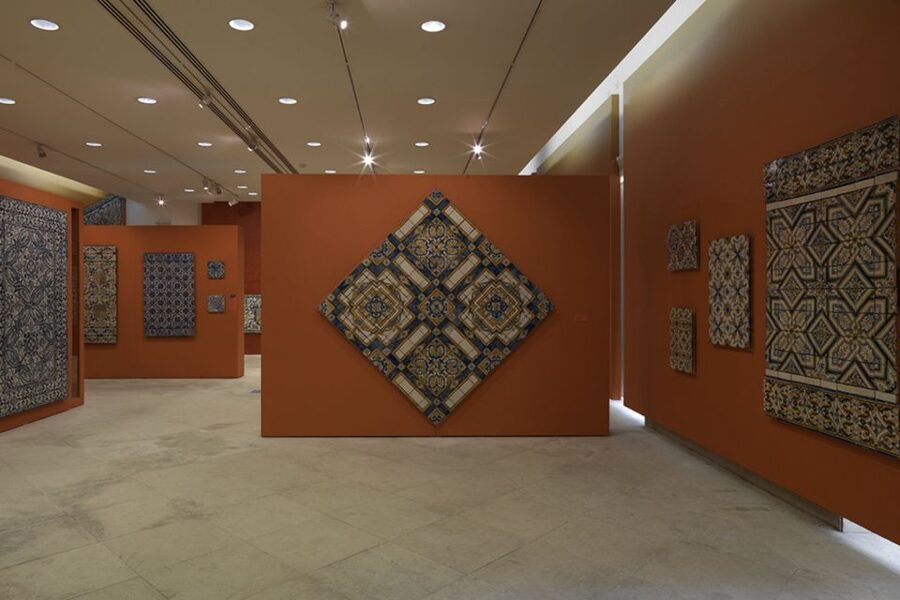 Lisbon: National Tile Museum Entry Ticket - The convent spaces that make the tiles feel bigger