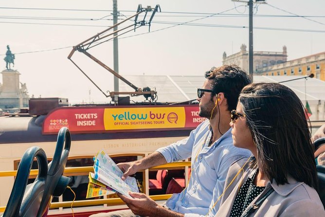 Lisbon Oceanarium and Belém and Modern Lisbon bus Hop On Hop Off Tours 48h - Belém and Modern Lisbon by Bus: The Easy Way to Avoid Transit Math