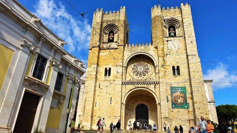 Lisbon: Old Town Tuk-Tuk Tour. - What you’re really paying for at about $36
