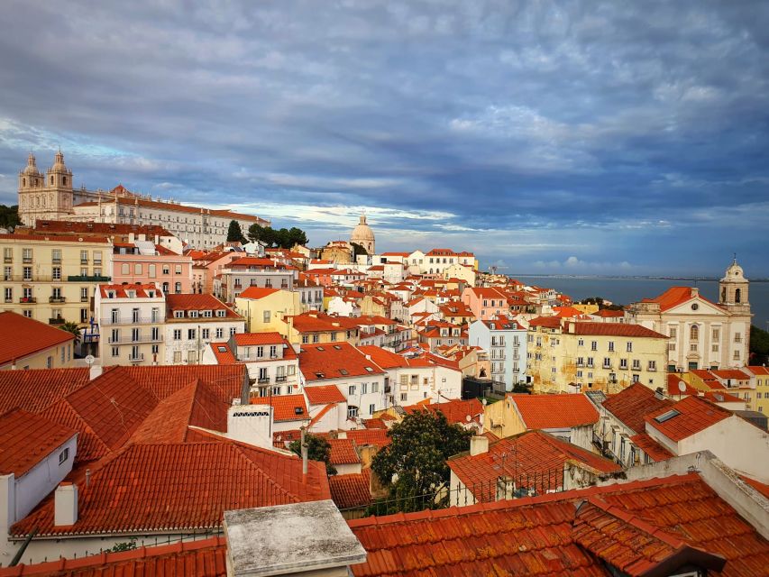 Lisbon: Old Town TukTuk Tour and Scenic Viewpoints in Alfama - A private tuk tuk is the smart move in Lisbon’s steep Old Town