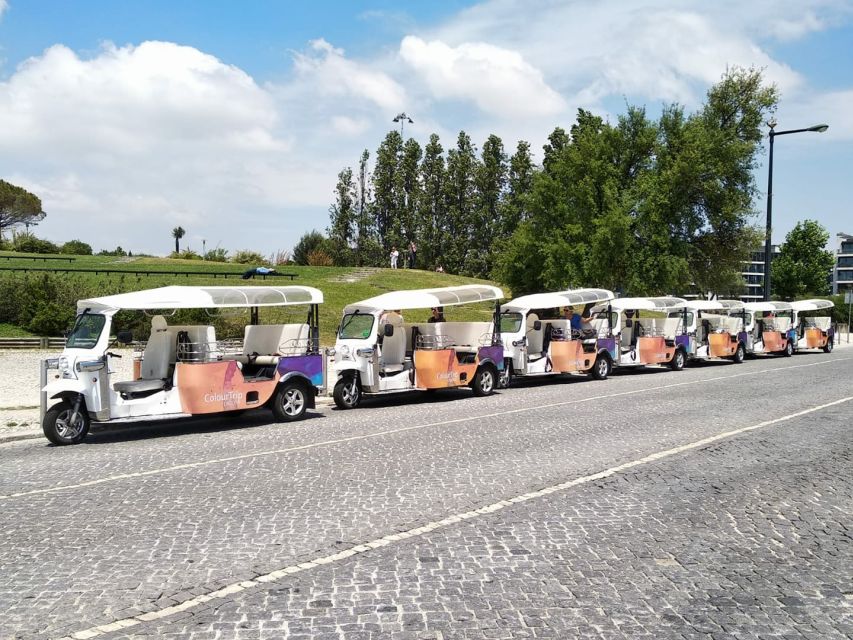 Lisbon: Panoramic Historical Sightseeing Tour by Tuk Tuk - Key highlights worth knowing before you go
