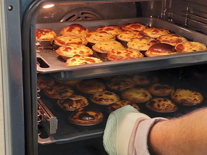 Lisbon: Pasteis de Nata Baking Class - Chef Miguel’s teaching style, and what to pay attention to
