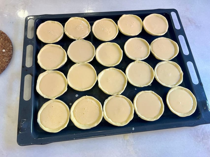 Lisbon: Pasteis de Nata Baking Class - The neighborhood feel, and why it beats another tasting-only stop