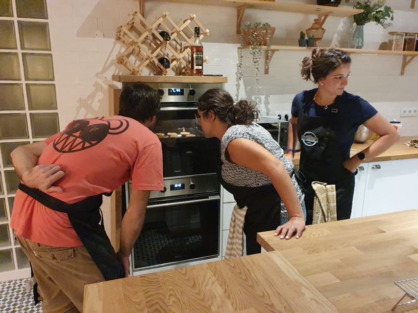 Lisbon: Pastel de Nata Baking Class - Key points to know before you go