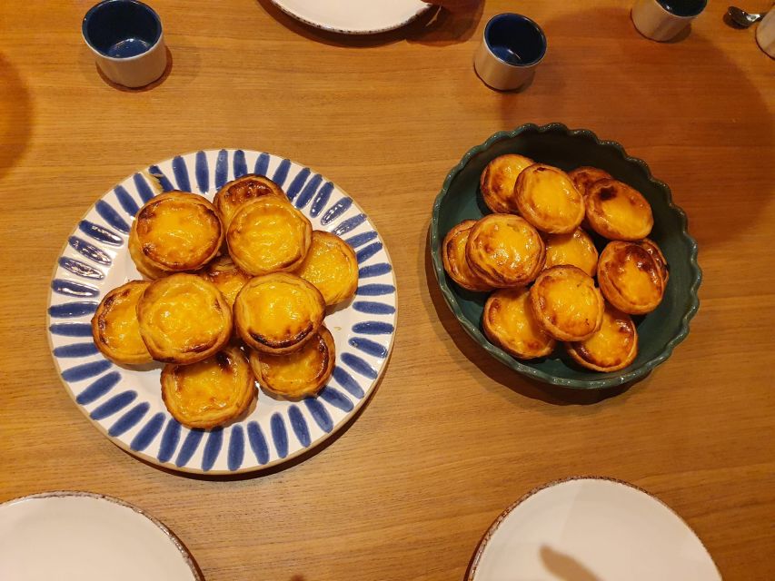 Lisbon: Pastel de Nata Baking Class - What the instructors do best, English coaching that actually feels manageable