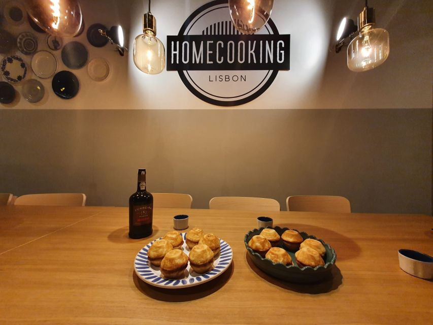 Lisbon: Pastel de Nata Baking Class - Homecooking Lisbon HUB, and the reality of getting there