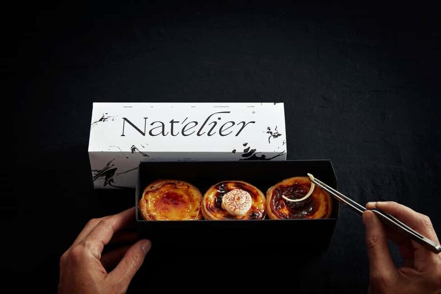 Lisbon: Pastel de Nata Masterclass at a Real Bakery - Nat’elier Meets Baixa-Chiado, Right Where You’ll Want to Be