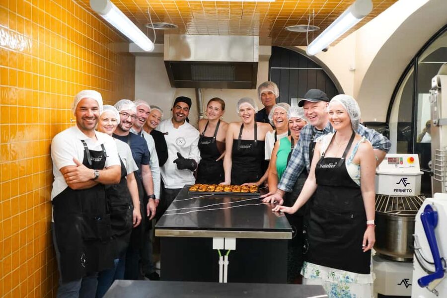 Lisbon: Pastel de Nata Masterclass at a Real Bakery - The 2-Hour Masterclass Flow: From Pastel Lore to Your First Bake