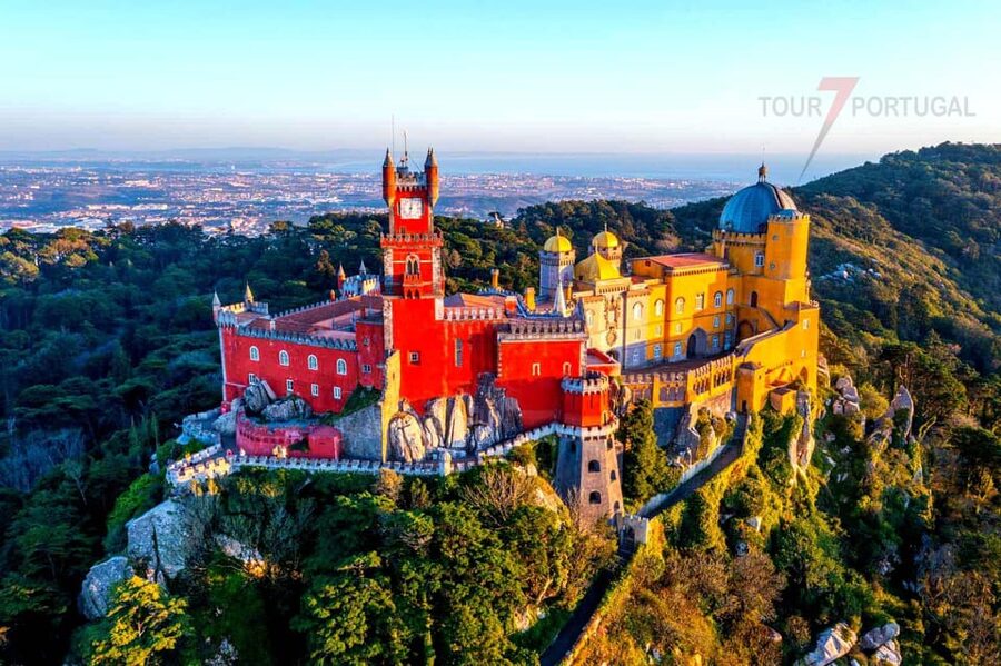 Lisbon: Pena Palace, Moorish Castle, Qta. Regaleira & Sintra - Why This Sintra Tour Works Better Than DIY