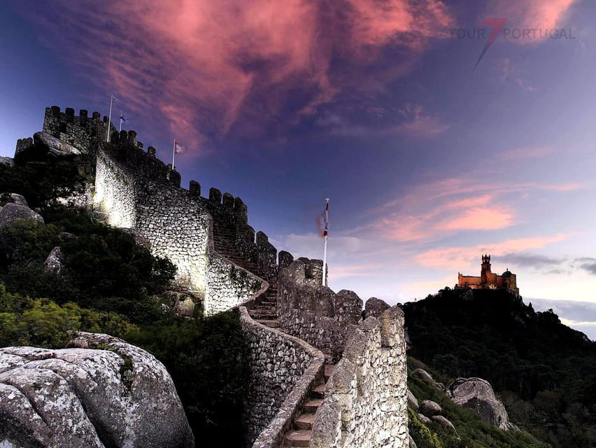 Lisbon: Pena Palace, Moorish Castle, Qta. Regaleira & Sintra - What to Pack for Sintra Hills and Garden Walks