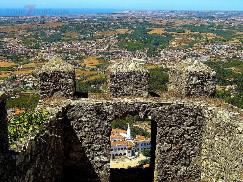 Lisbon: Pena Palace, Moorish Castle, Qta. Regaleira & Sintra - Quinta da Regaleira and the Initiation Well You Will Remember