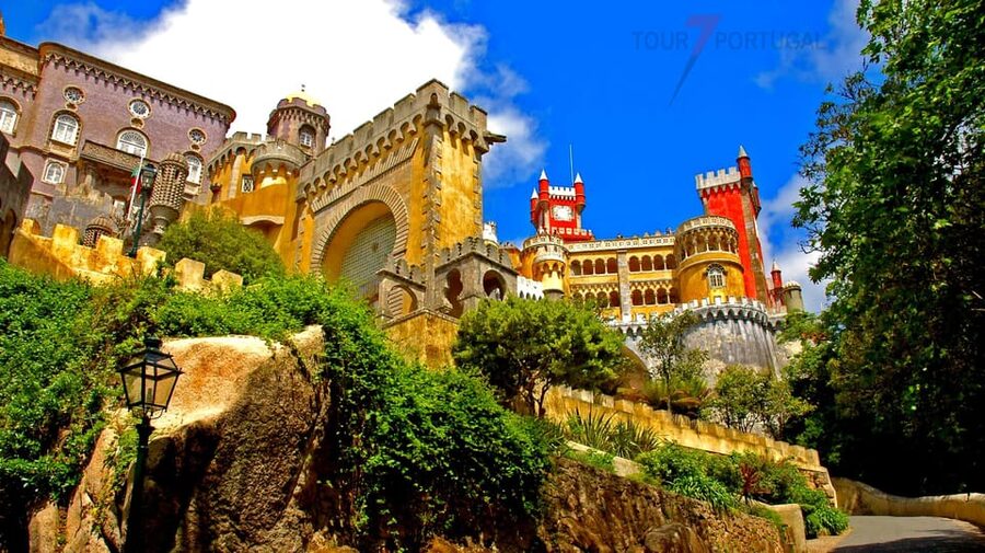 Lisbon: Pena Palace, Moorish Castle, Qta. Regaleira & Sintra - What Else Might Appear on Your Day