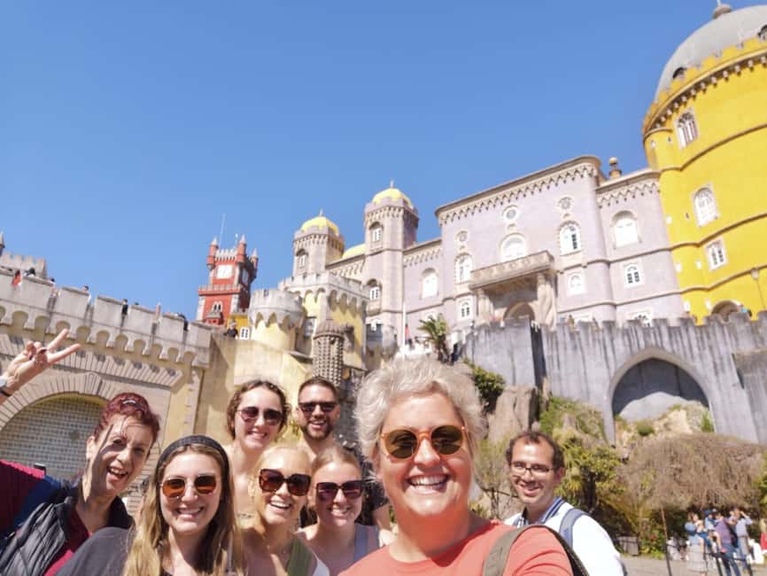 Lisbon: Pena Palace, Regaleira, Sintra, and Cascais Day Trip - Why this Sintra day trip feels efficient, not rushed